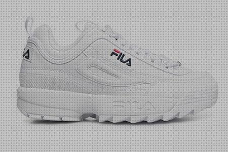 Review de zapatillas mujer fila