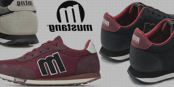 Oportunidades Zapatillas Mustang Hombre en BlackFriday