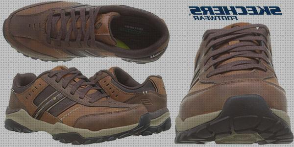 Review de zapatillas skechers hombre