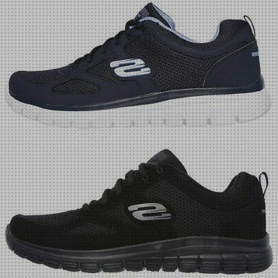 Las mejores marcas de skechers zapatillas zapatillas skechers hombre