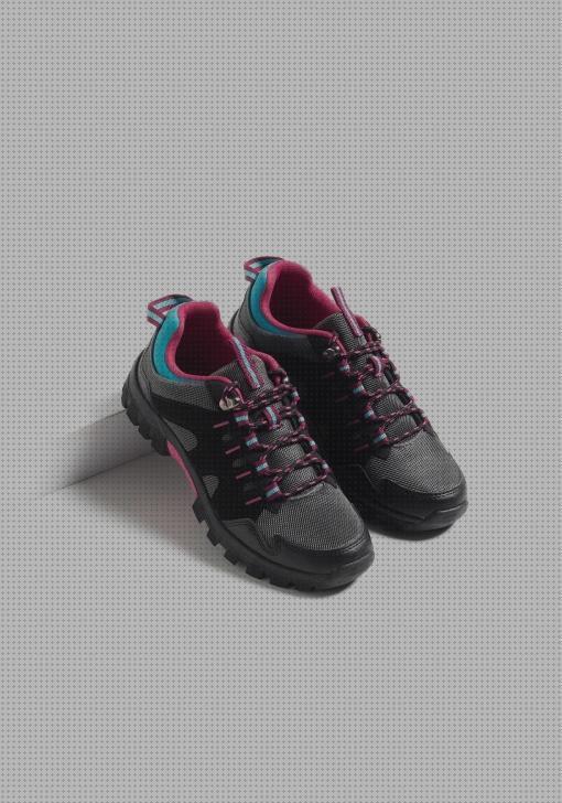 Las mejores trekking zapatillas zapatillas trekking mujer