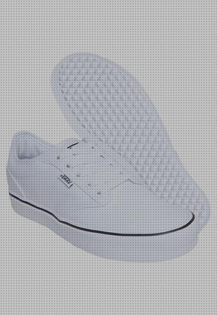 Las mejores vans zapatillas zapatillas vans blancas