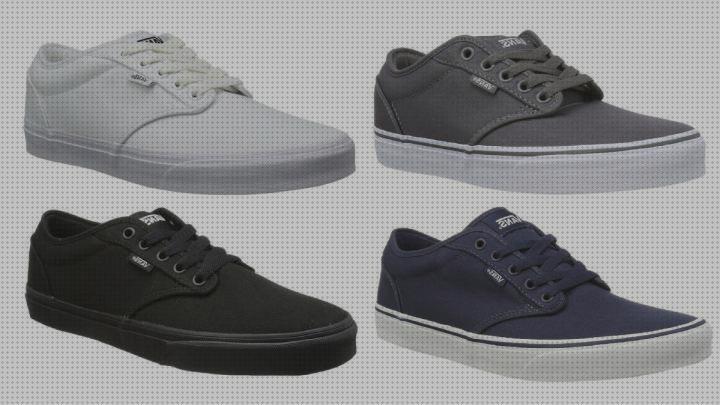 Chollos Zapatillas Vans durante el BlackFriday