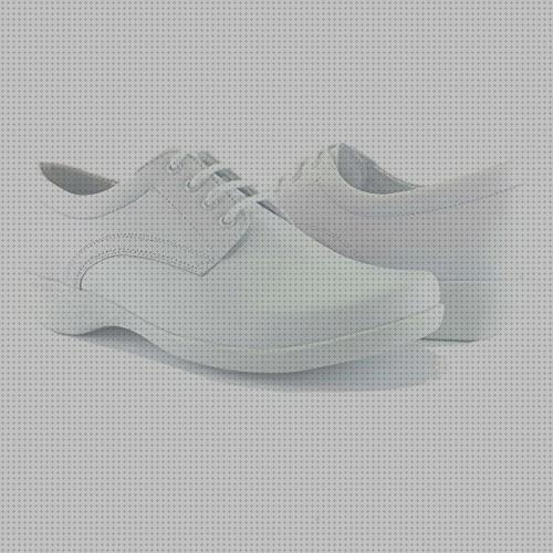 Review de zapatos de enfermera blancos