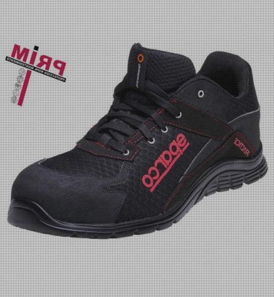 Descuentos Zapatos De Seguridad Sparco durante el BlackFriday