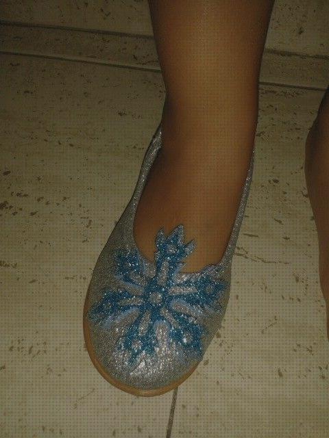 Descuentos Zapatos Elsa Frozen Niña durante Blackfriday