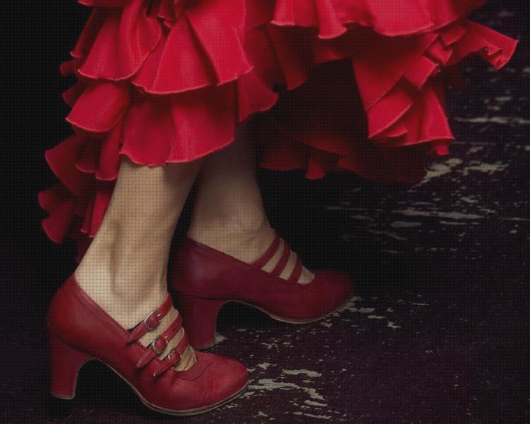 Oportunidades Zapatos Flamenco Mujer durante Blackfriday