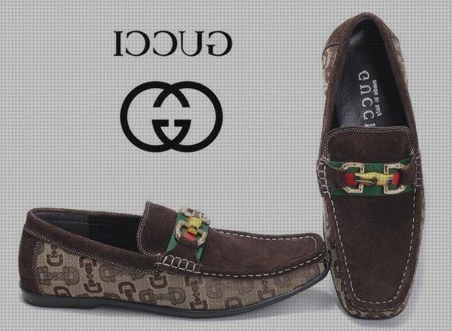 Review de zapatos gucci hombre