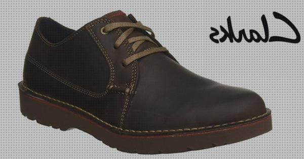 Promociones Zapatos Hombre Clarks para el BlackFriday