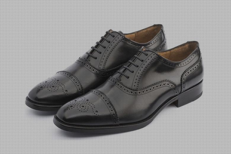 Promociones Zapatos Oxford Hombre durante el BlackFriday