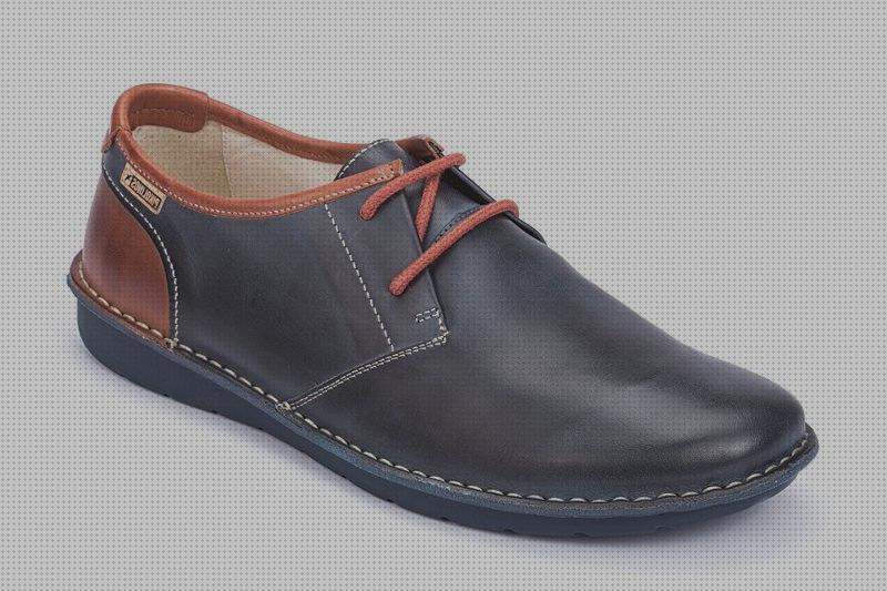 Review de zapatos pikolinos hombre