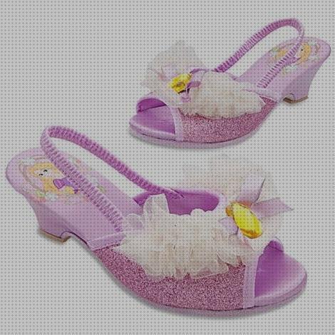 Las mejores zapatos zapatos princesas disney