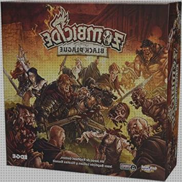 Las mejores black zombicide black plague