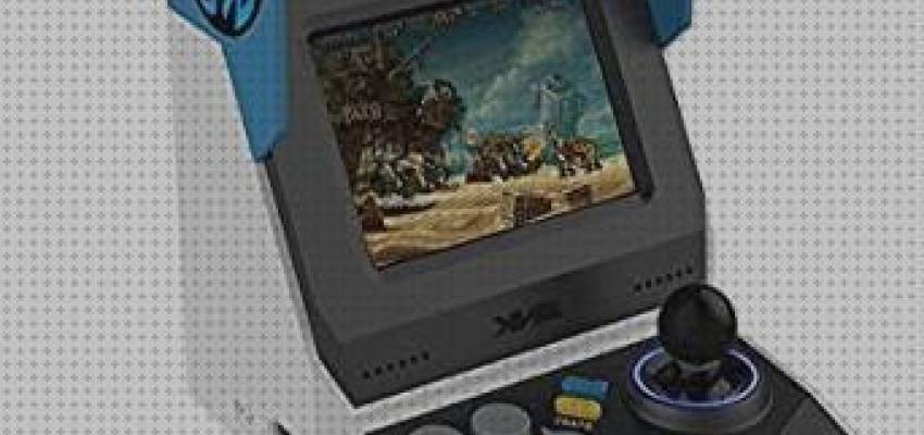 TOP 10 Mejores Neogeo mini (Noviembre 2020) Review