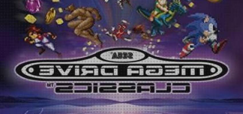 Игры sega mega drive classics ps4 какие входят