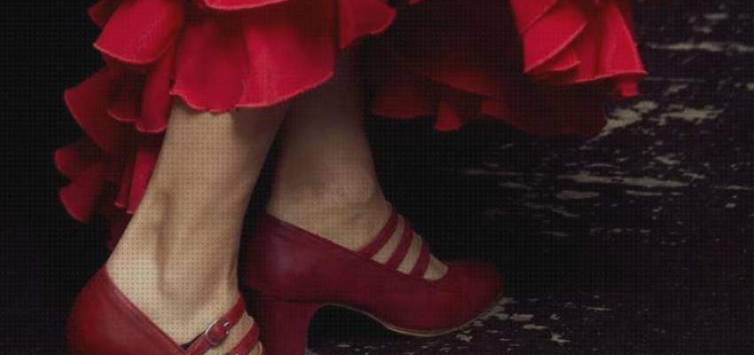 ⊛ Los 10 Mejores Zapatos Flamencos De Mujeres 【Actualizado】